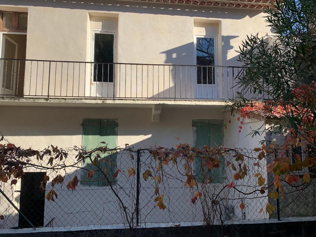 T2 Entierement Equipe Et Refait A Neuf A 10Mn Ales Apartment La Grand-Combe Exterior photo