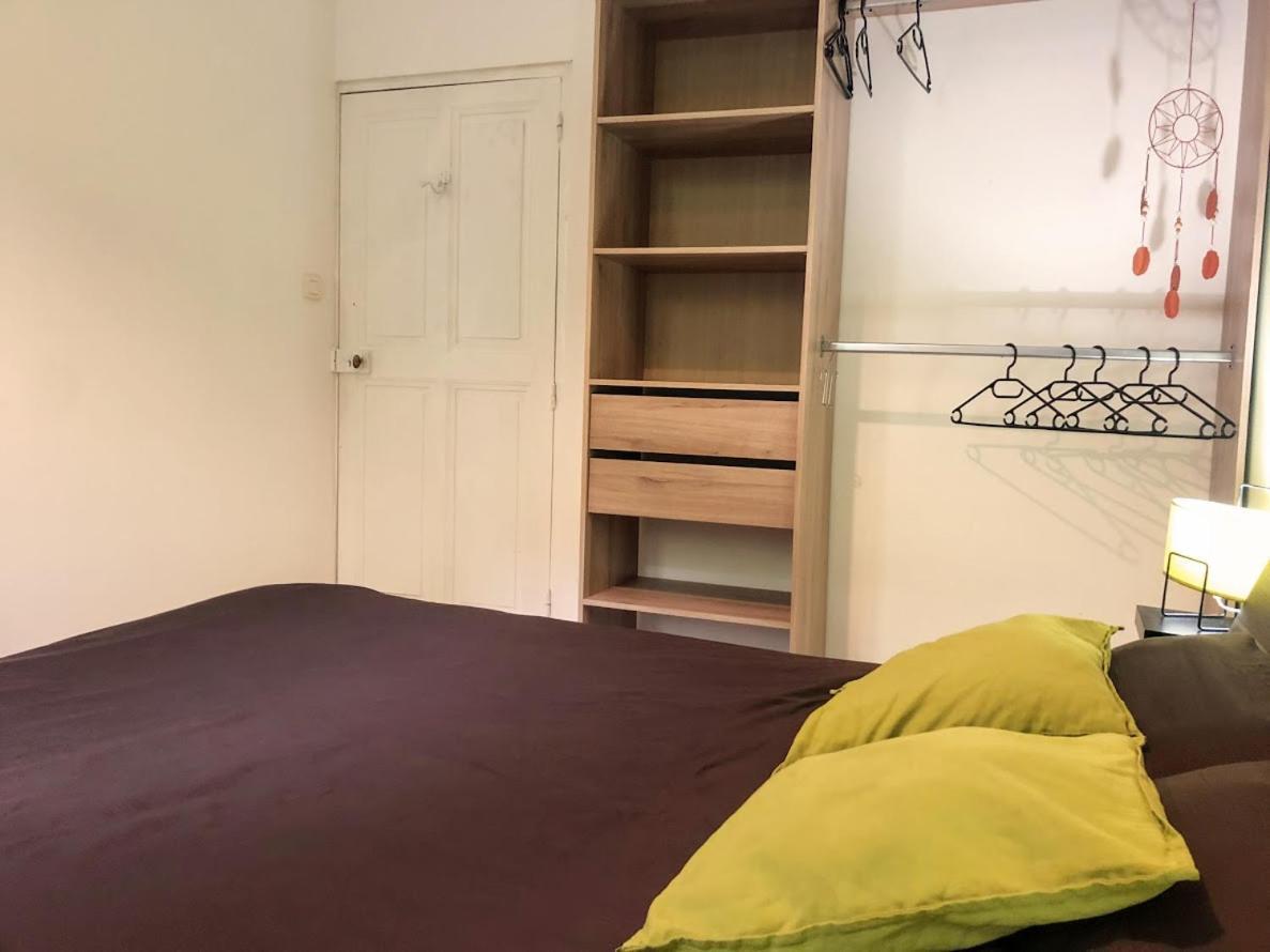 T2 Entierement Equipe Et Refait A Neuf A 10Mn Ales Apartment La Grand-Combe Exterior photo