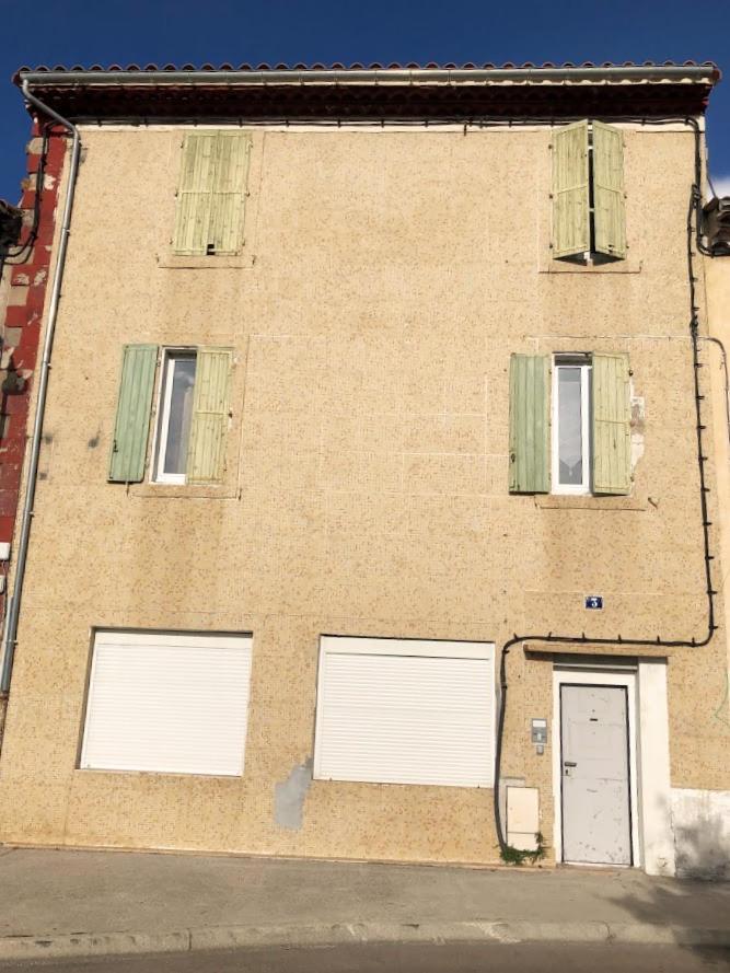 T2 Entierement Equipe Et Refait A Neuf A 10Mn Ales Apartment La Grand-Combe Exterior photo