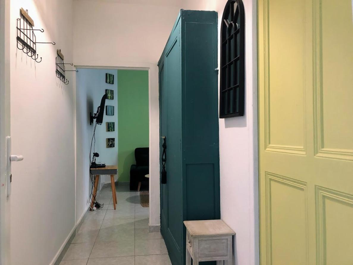 T2 Entierement Equipe Et Refait A Neuf A 10Mn Ales Apartment La Grand-Combe Exterior photo
