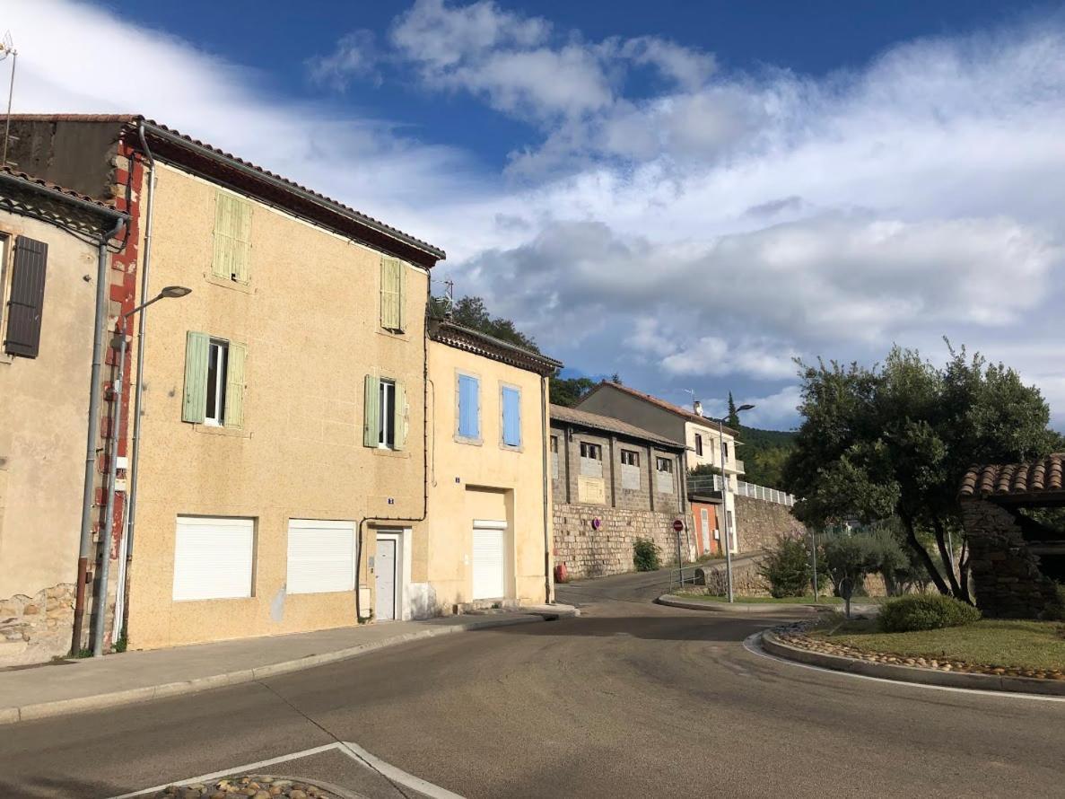 T2 Entierement Equipe Et Refait A Neuf A 10Mn Ales Apartment La Grand-Combe Exterior photo